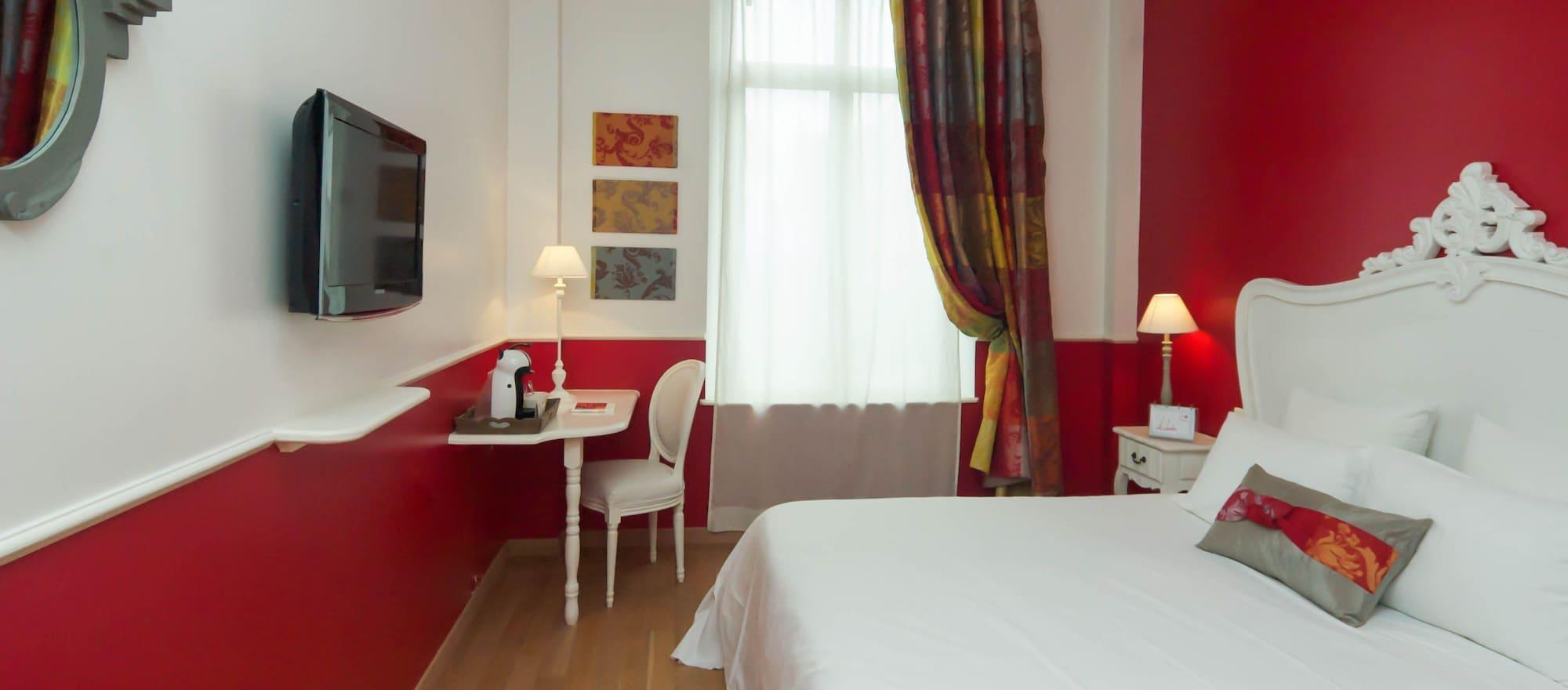 ดิ ออริจินัล บูทิก โฮเทล เลอ ลงเดร เซามูร์ Hotel โซมูร์ ภายนอก รูปภาพ