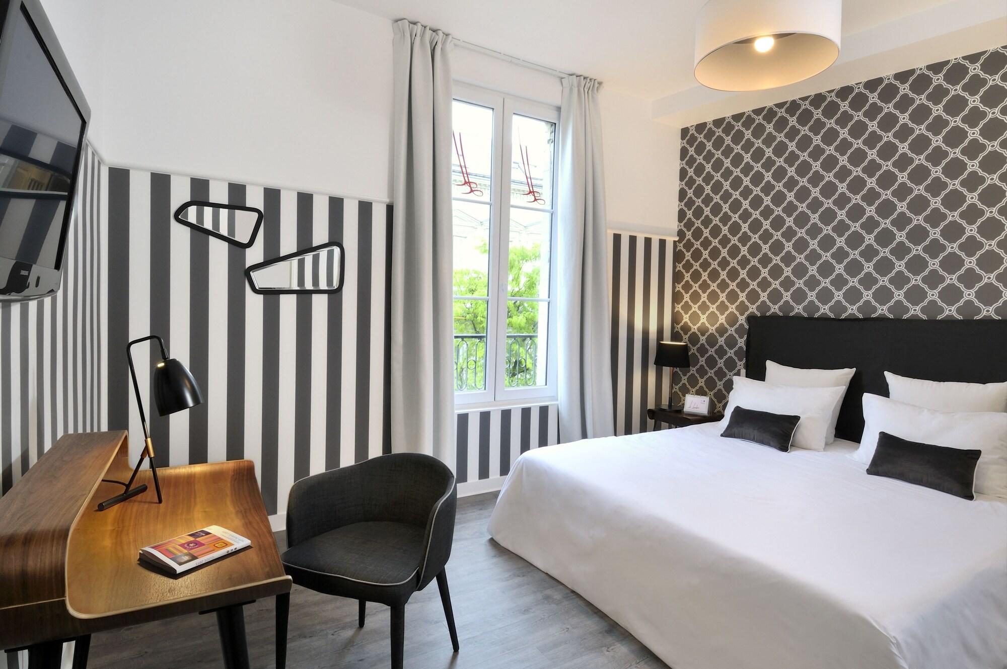 ดิ ออริจินัล บูทิก โฮเทล เลอ ลงเดร เซามูร์ Hotel โซมูร์ ภายนอก รูปภาพ
