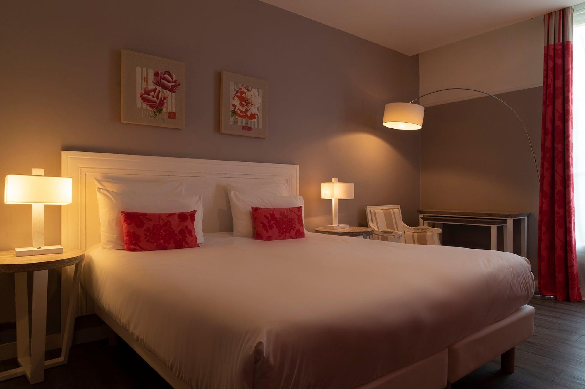 ดิ ออริจินัล บูทิก โฮเทล เลอ ลงเดร เซามูร์ Hotel โซมูร์ ภายนอก รูปภาพ
