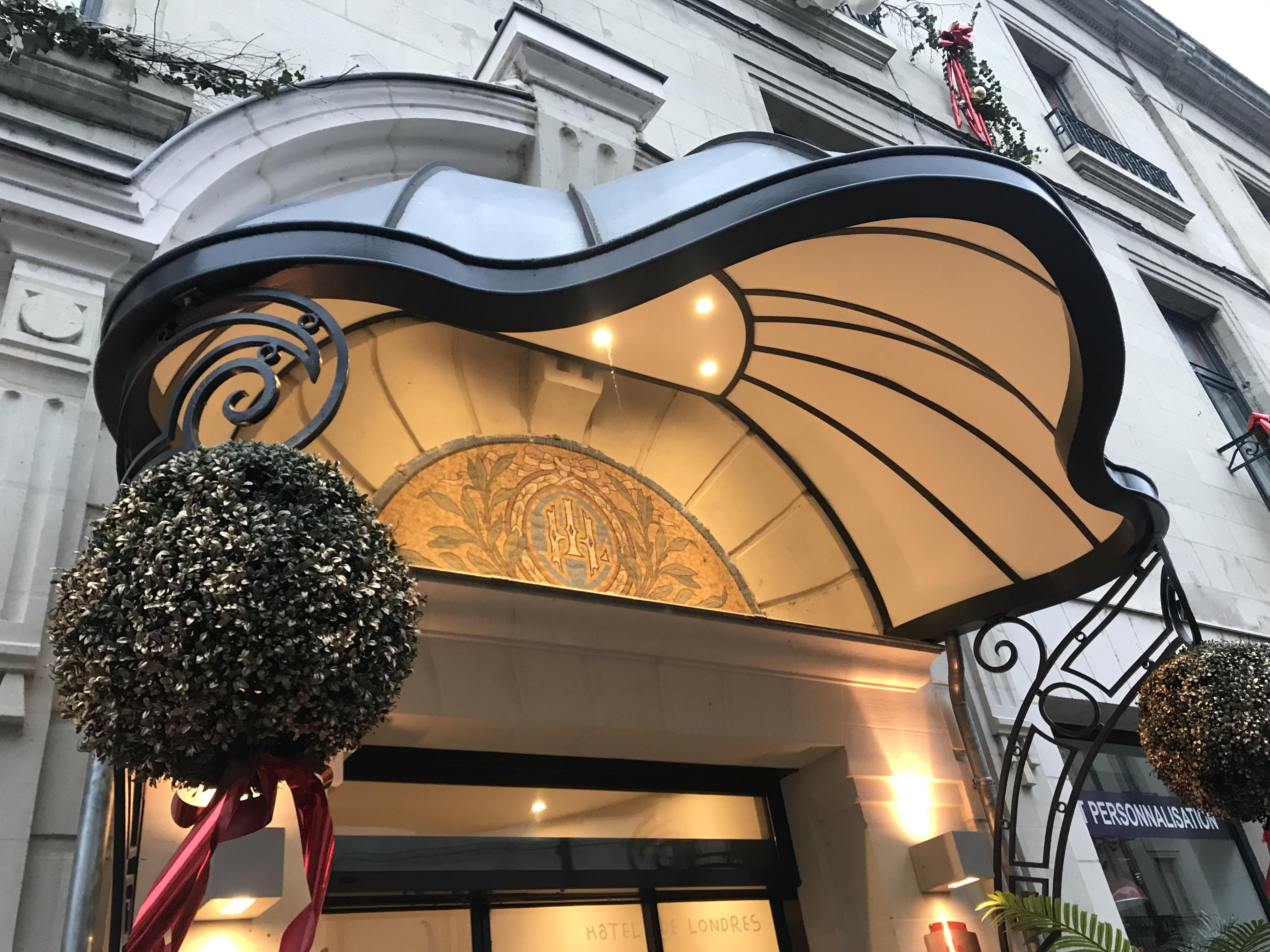 ดิ ออริจินัล บูทิก โฮเทล เลอ ลงเดร เซามูร์ Hotel โซมูร์ ภายนอก รูปภาพ