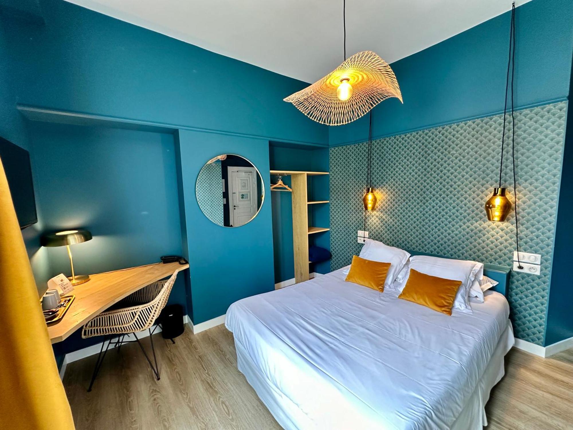 ดิ ออริจินัล บูทิก โฮเทล เลอ ลงเดร เซามูร์ Hotel โซมูร์ ภายนอก รูปภาพ